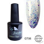 Glitter Top Gel GT06