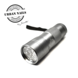 Flashlight UV Silver