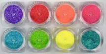 Bohemian Diamond Line glitter collection