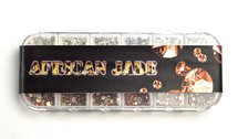 4x Rhinestones Box