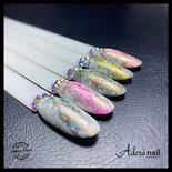 ONLINE WORKSHOP: ENCHANTED MARBLE