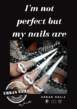 Poster A4: I'm Not Perfect