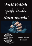 Poster A4: Nailpolish