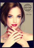 Poster A5: Red Love