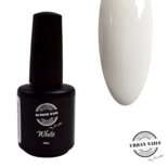 Rubber base gel White 15ml