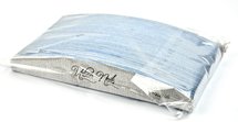 Vijl 100/100 Halfmoon 25 stuks