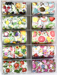FOIL BOX FRUITY