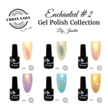 Enchanted 2 Gel Polish Collection 5+1 gratis