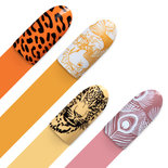 Moyra Stamping Plate 04 - Animalistic