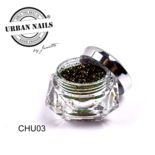 Chuncky Chameleon Limited glitter collection