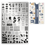 Moyra Stamping Plate 103 - Designer