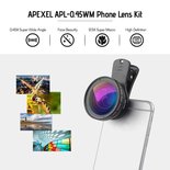 Macro Lens Apexel APL-0.45WM