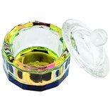 Dappendish crystal rainbow