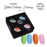 Limited Glitter Collection February
