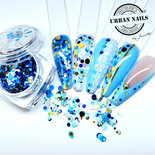 Set van 5 Pareltjes van Urban Nails