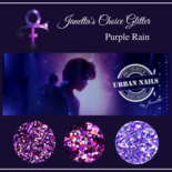Janetta's Choice glitter