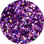 Janetta's Choice glitter