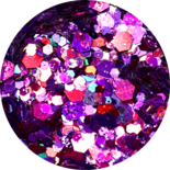 Janetta's Choice glitter