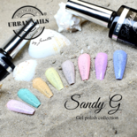 Be Jeweled Gelpolish Sandy G Collectie