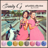 Be Jeweled Gelpolish Sandy G Collectie
