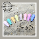 Be Jeweled Gelpolish Sandy G Collectie