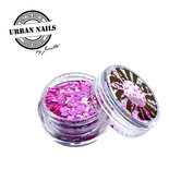 Summer Vibes glitters by Janetta