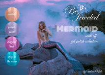 Mermaid Gelpolish collection