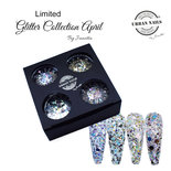 Limited Glitter Collection April