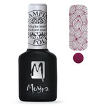 9x Moyra Stamping Gel Polish SGP1-SGP9