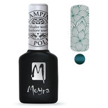 9x Moyra Stamping Gel Polish SGP1-SGP9