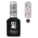 9x Moyra Stamping Gel Polish SGP1-SGP9