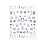 Moyra Matrica Nail art Sticker 16