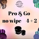 Actie Pro and Go 4+2 gratis!
