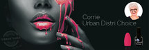 BE JEWELED DISTRI COLOR "CORRIE"