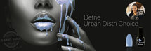 BE JEWELED DISTRI COLOR "DEFNE"