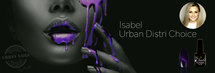 BE JEWELED DISTRI COLOR "ISABEL"