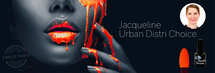BE JEWELED DISTRI COLOR "JACQUELINE"
