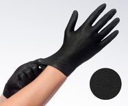 Soft nitril Easyglide M Black
