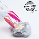 Diamond Flakes 04 (groen, Roze)