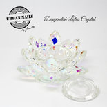 Dappendish Lotus crystal