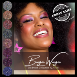 Boogie Woogie gel polish collection