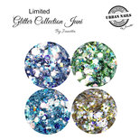 Limited Glitter Collection Juni