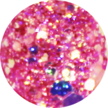 Bubble Gum Glitter Collection