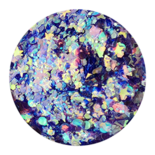 Glitter Shapes in a box