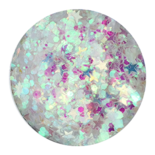 Glitter Shapes in a box