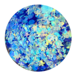 Glitter Shapes in a box