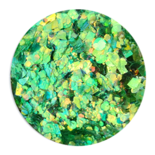 Glitter Shapes in a box