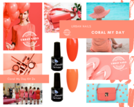 "Coral My Day" Limited Edition
