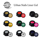 Liner Gel Collectie 9 stuks