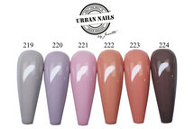 Boho Chic Gel Polish Collection